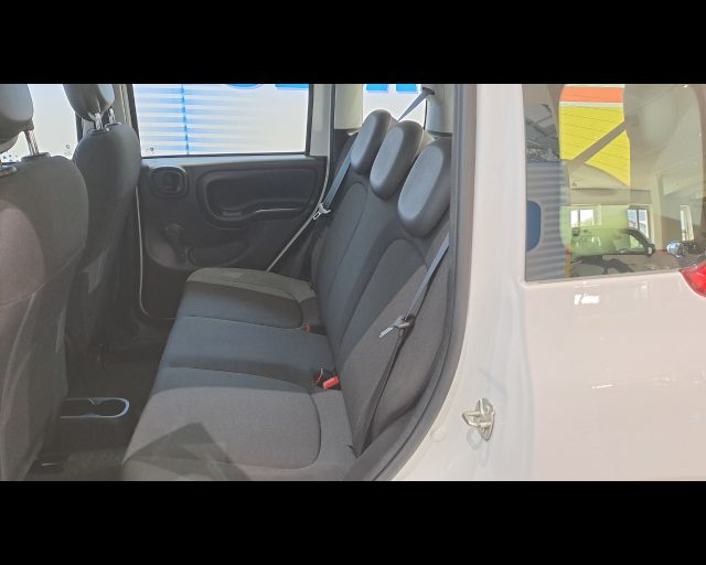 FIAT New Panda usata 19