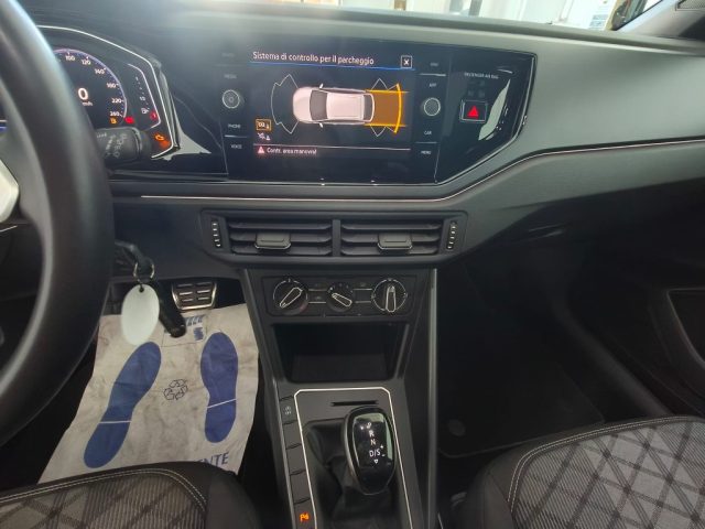 VOLKSWAGEN Taigo usata, con Fendinebbia