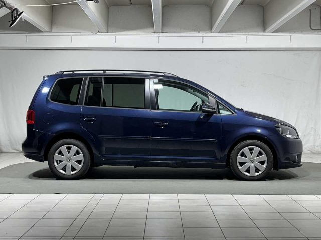 VOLKSWAGEN Touran usata, con Chiusura centralizzata