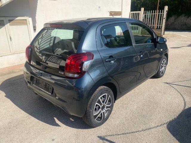 PEUGEOT 108 usata, con Chiusura centralizzata
