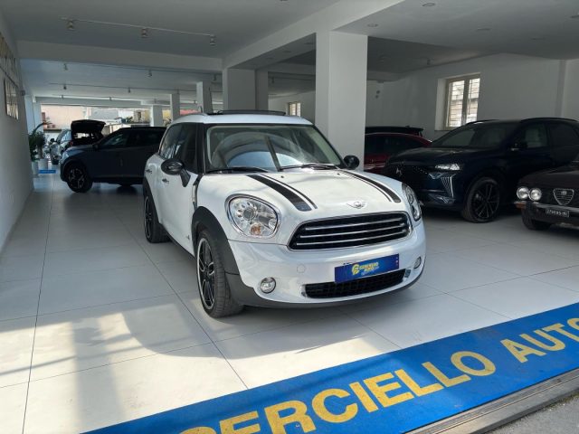 MINI Countryman usata, con ABS