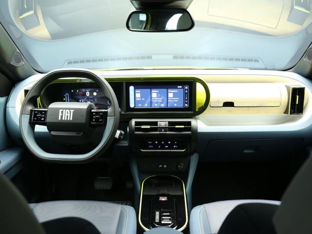 FIAT Grande Panda usata, con Cruise Control