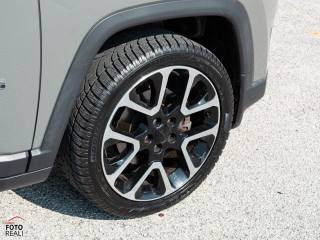 JEEP Compass usata, con USB
