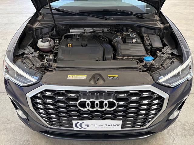 AUDI Q3 usata, con Sistema di navigazione