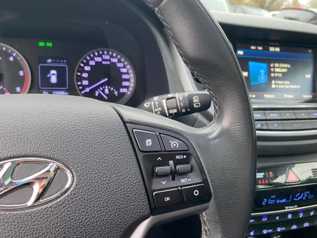 HYUNDAI Tucson usata, con Cruise Control