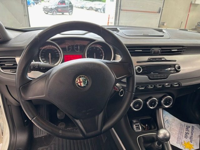 ALFA ROMEO Giulietta usata, con ESP
