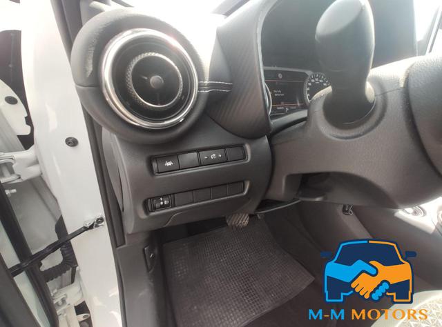 NISSAN Juke usata, con Servosterzo