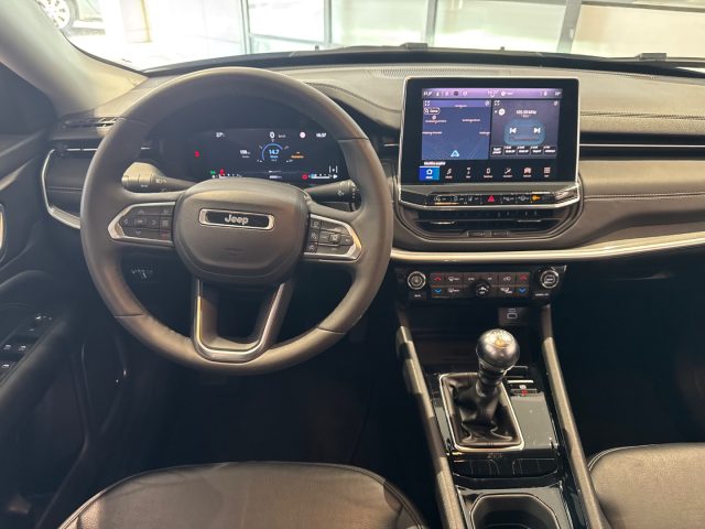 JEEP Compass usata, con ESP