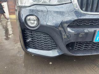 BMW X4 usata, con Servosterzo