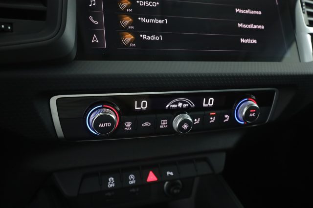 AUDI A1 usata 9