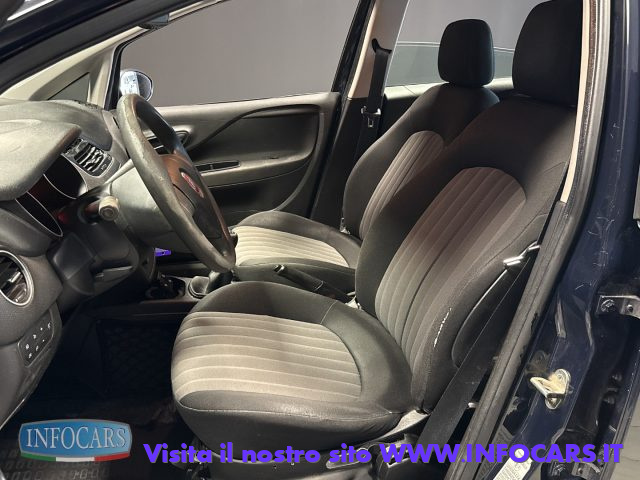 FIAT Punto usata, con Boardcomputer