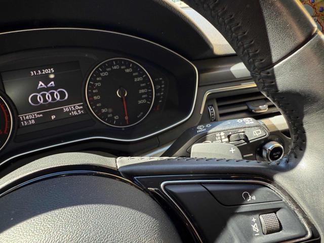 AUDI A4 usata, con Bracciolo