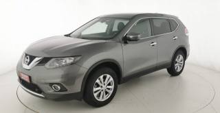 NISSAN X-Trail usata, con Volante in pelle