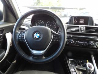 BMW 118 usata, con Servosterzo