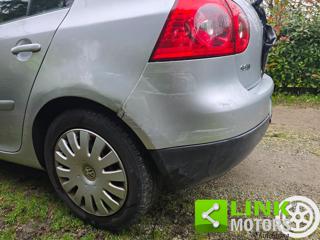 VOLKSWAGEN Golf usata, con Airbag testa