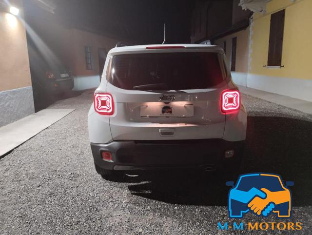 JEEP Renegade usata, con Alzacristalli elettrici