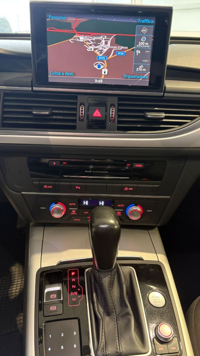 AUDI A6 usata, con Controllo automatico clima