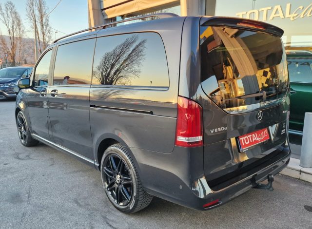 MERCEDES-BENZ V 250 usata, con Airbag laterali