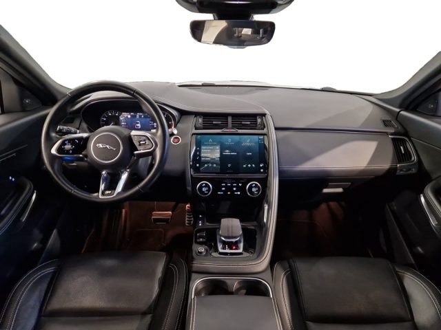 JAGUAR E-Pace usata, con Antifurto