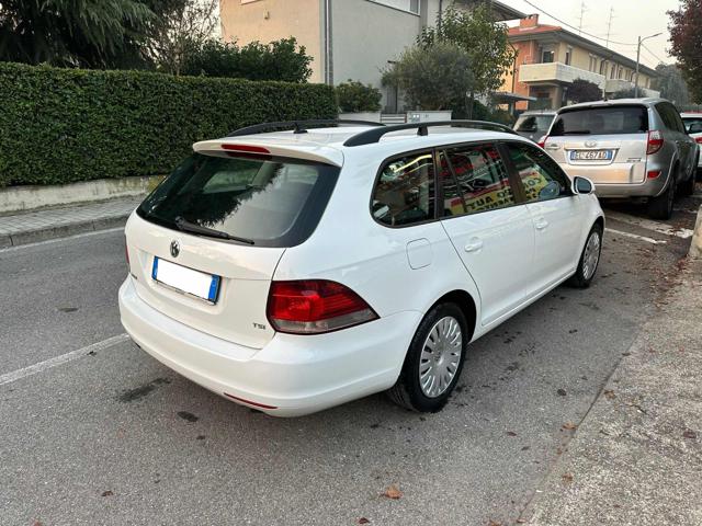 VOLKSWAGEN Golf usata, con Alzacristalli elettrici