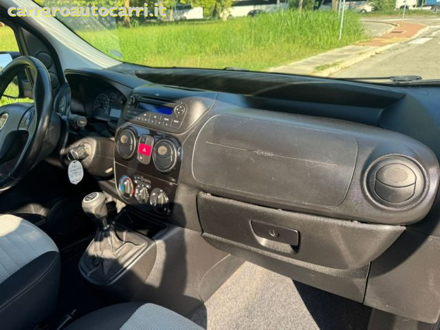 FIAT Qubo usata, con ESP