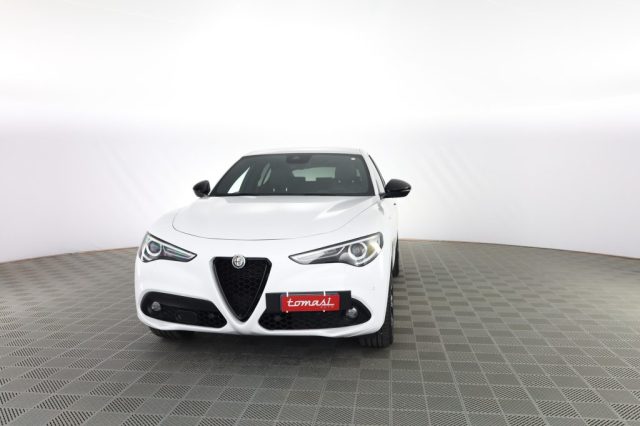 ALFA ROMEO Stelvio usata 0