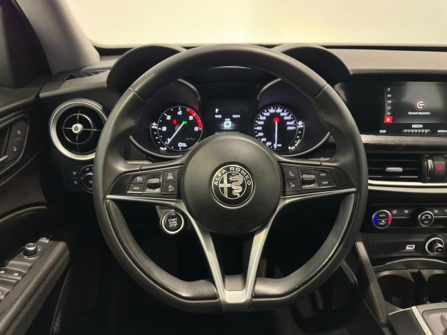 ALFA ROMEO Stelvio usata, con Cerchi in lega