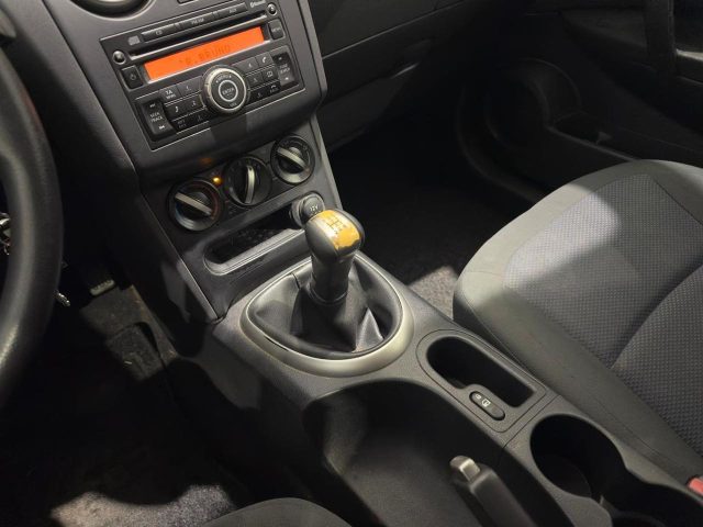 NISSAN Qashqai usata, con Controllo trazione