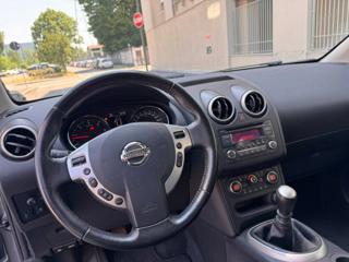 NISSAN Qashqai usata, con Airbag Passeggero