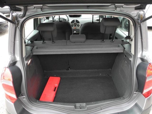 RENAULT Modus usata, con Immobilizzatore elettronico