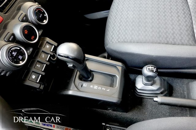 SUZUKI Jimny usata, con Cronologia tagliandi