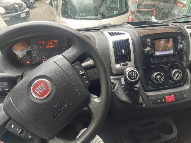 FIAT Ducato usata, con Boardcomputer