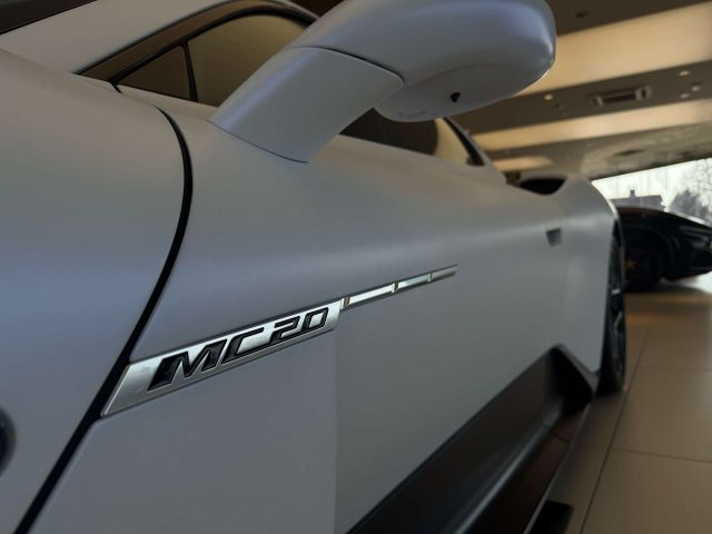 MASERATI MC20 usata, con Alzacristalli elettrici