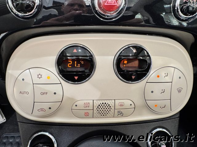 FIAT 500C usata, con ESP