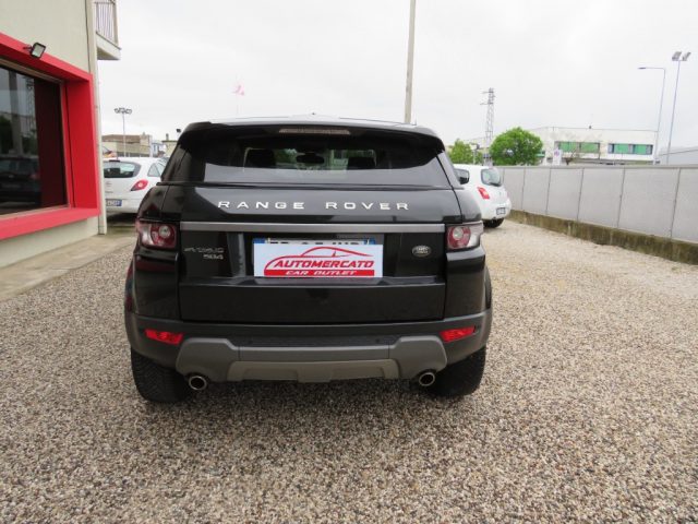 LAND ROVER Range Rover Evoque usata, con Autoradio