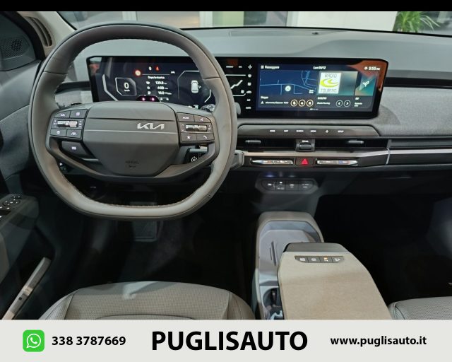 KIA EV3 usata, con Climatizzatore
