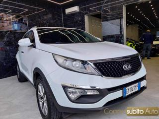 KIA Sportage usata, con Airbag laterali