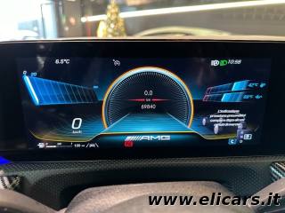 MERCEDES-BENZ A 45 S AMG usata, con Cerchi in lega