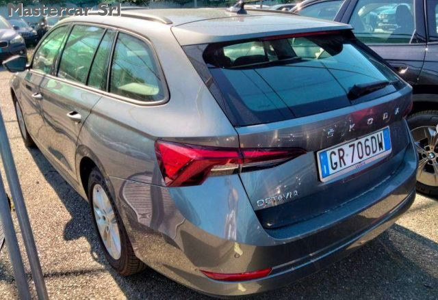SKODA Octavia usata, con Airbag