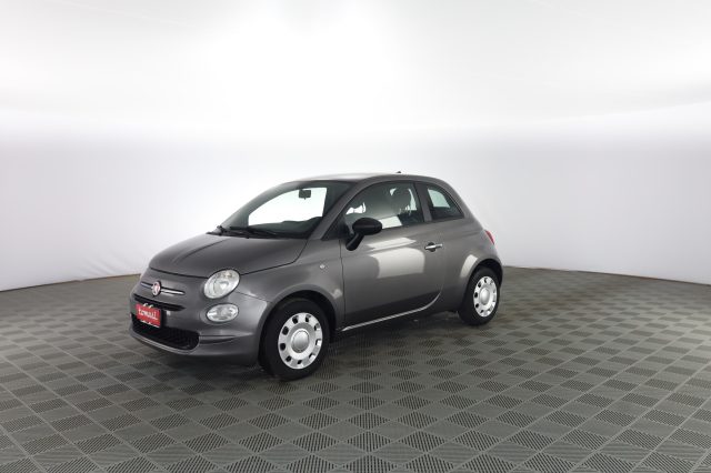 FIAT 500 usata 6