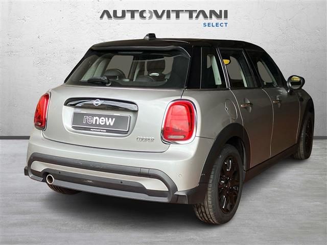 MINI Mini usata, con Airbag laterali
