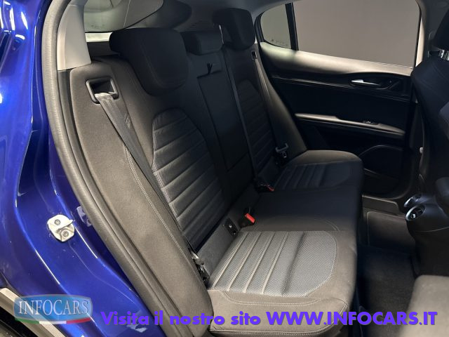 ALFA ROMEO Stelvio usata, con Cerchi in lega