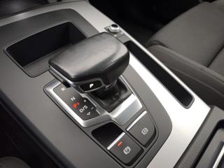 AUDI Q5 usata, con Volante in pelle