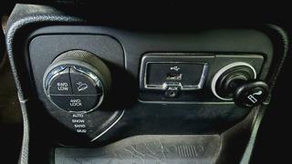 JEEP Renegade usata, con Park Distance Control