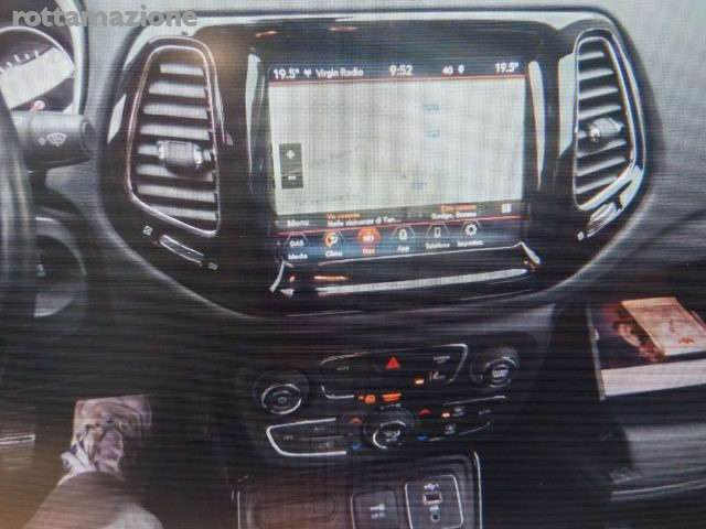 JEEP Compass usata, con ESP
