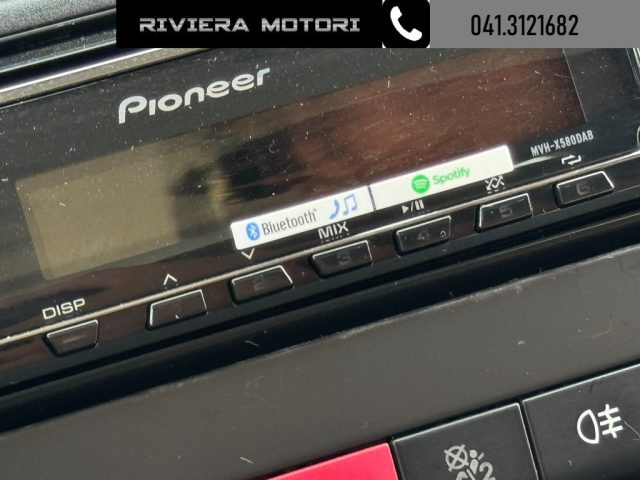 FIAT Panda usata, con Bluetooth