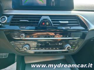 BMW 520 usata, con Fari LED