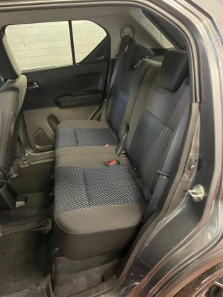 SUZUKI Ignis usata, con Immobilizzatore elettronico