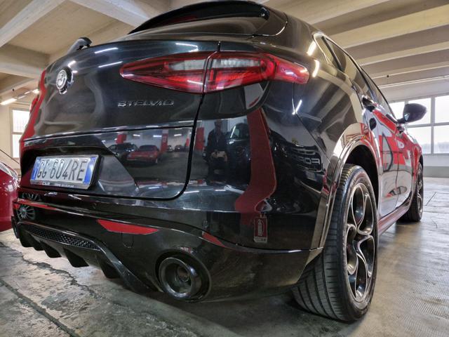 ALFA ROMEO Stelvio usata, con Airbag laterali
