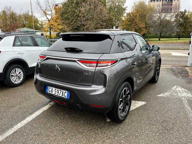 DS AUTOMOBILES DS 3 Crossback usata, con Airbag laterali